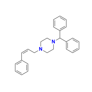N-Nitroso Cinnarizine EP Impurity A