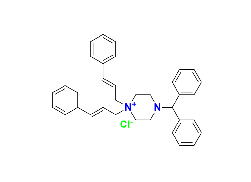 N-Nitroso Cinnarizine EP Impurity A