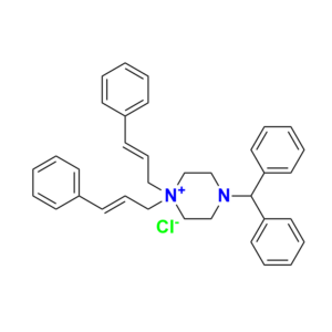N-Nitroso Cinnarizine EP Impurity A