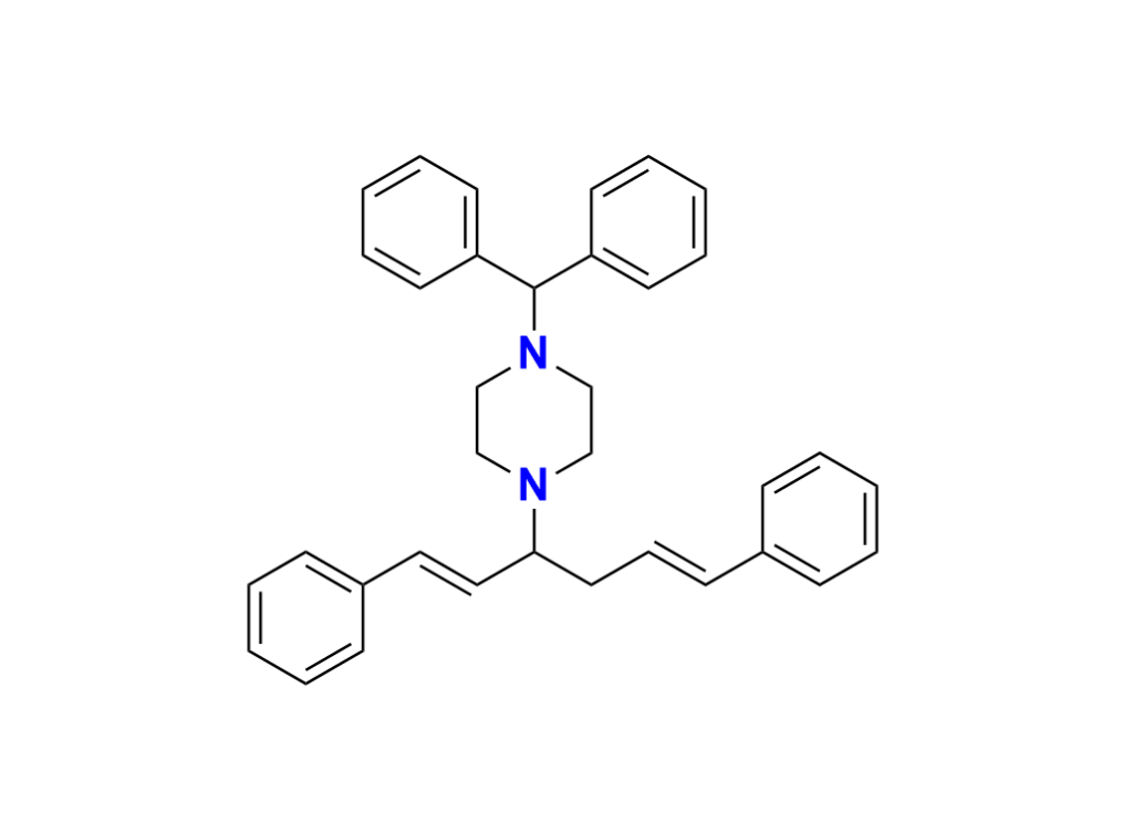 N-Nitroso Cinnarizine EP Impurity A
