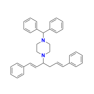 N-Nitroso Cinnarizine EP Impurity A