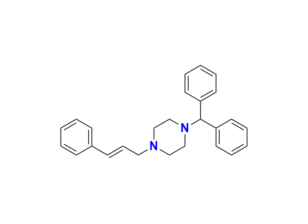 N-Nitroso Cinnarizine EP Impurity A