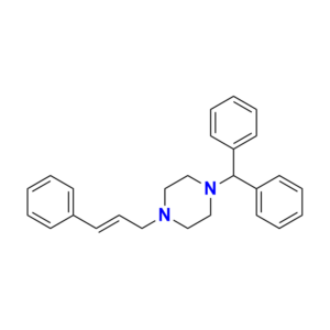 N-Nitroso Cinnarizine EP Impurity A
