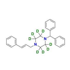 N-Nitroso Cinnarizine EP Impurity A
