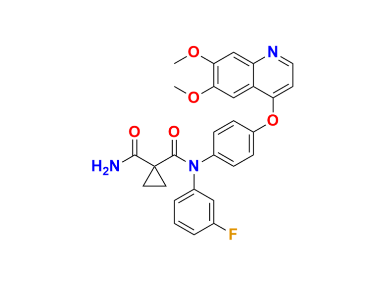 Cabozantinib Impurity 24