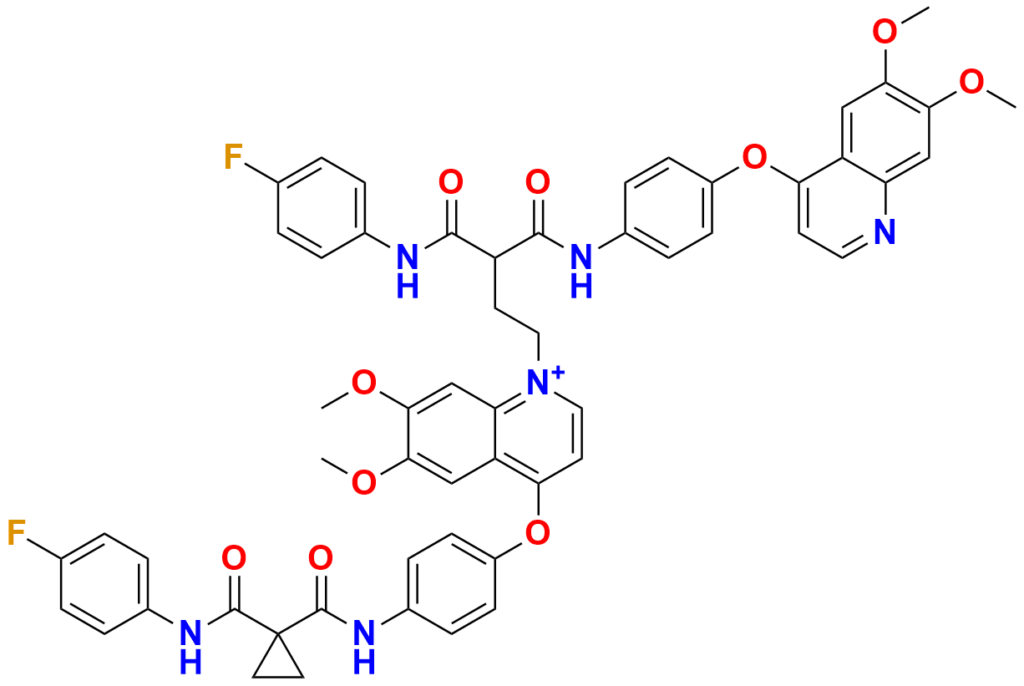 Cabozantinib Impurity 24