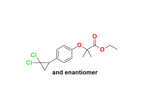 Ciprofibrate EP Impurity E
