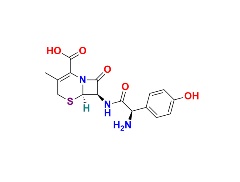 AQ-C010411.png Cefprozil Monohydrate EP Impurity B