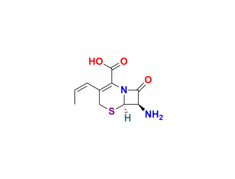 AQ-C010413.png Cefprozil Monohydrate EP Impurity D