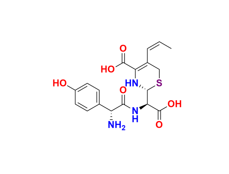 AQ-C010416.png Cefprozil Monohydrate EP Impurity G