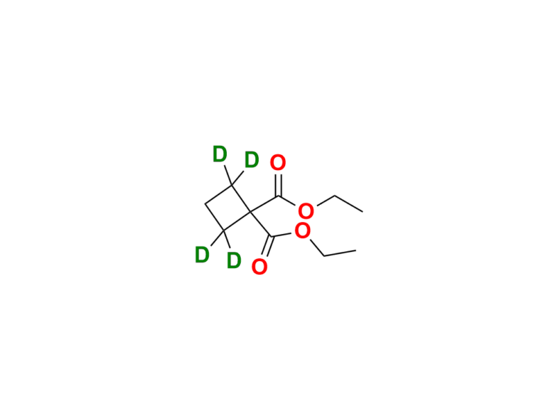 AQ-C0107D2.png Diethyl 1,1-Cyclobutanedicarboxylate-d4