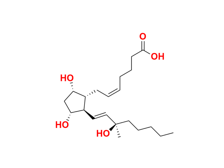 Trans-Carboprost