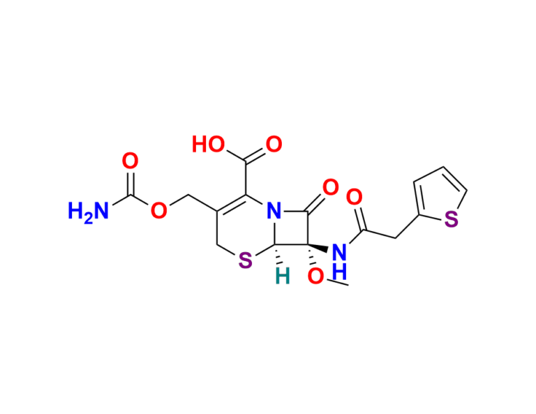 Cefoxitin EP Impurity E