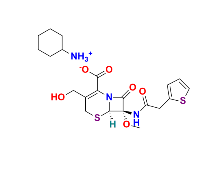 Cefoxitin EP Impurity E