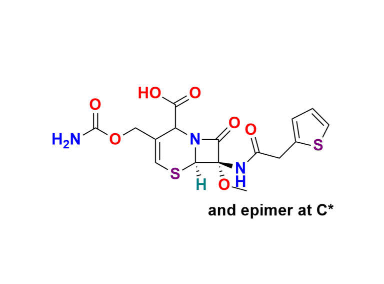 Cefoxitin EP Impurity E