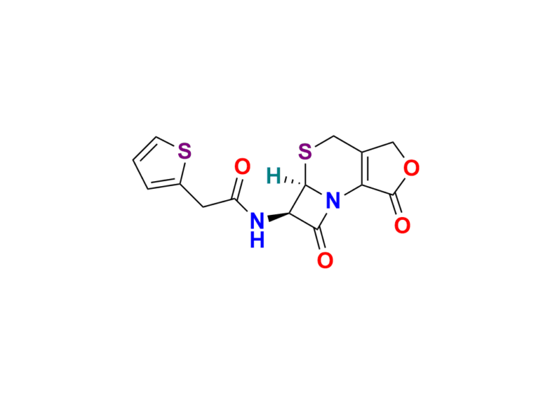 Cefoxitin EP Impurity E