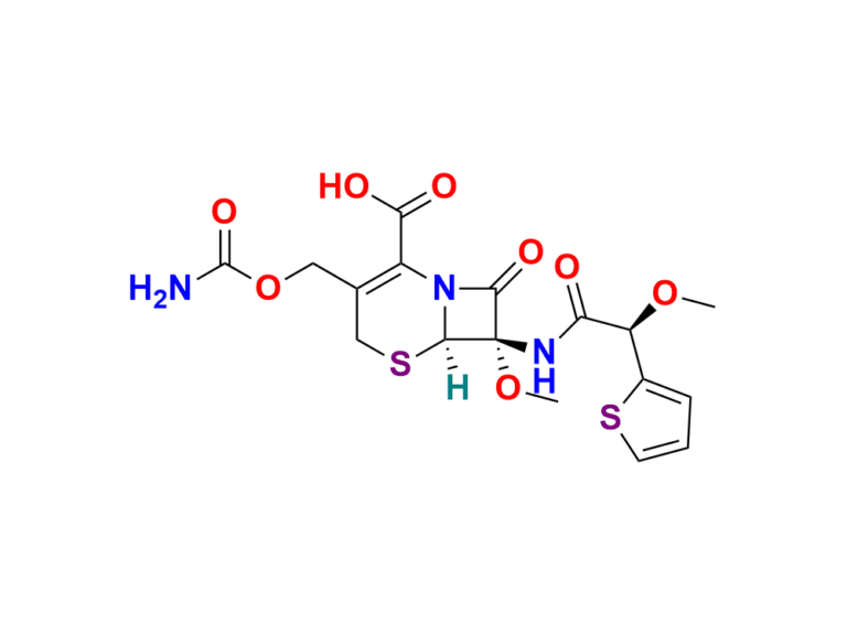 Cefoxitin EP Impurity E