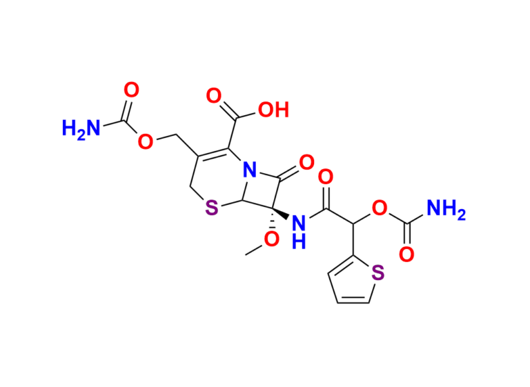 Cefoxitin EP Impurity E