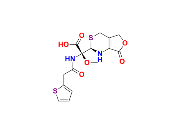Cefoxitin Delactam Lactone
