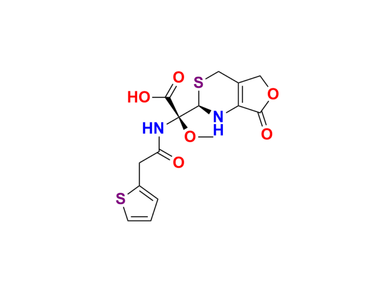 Cefoxitin EP Impurity E