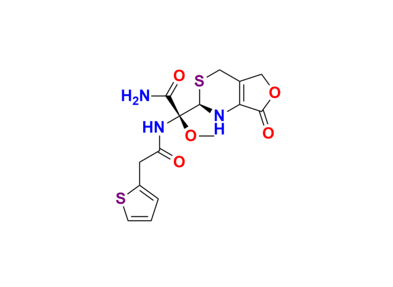 Cefoxitin EP Impurity E
