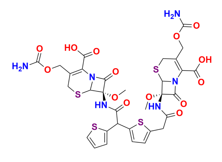 Cefoxitin EP Impurity E