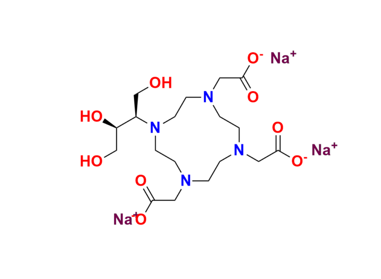 Calcobutrol Sodium