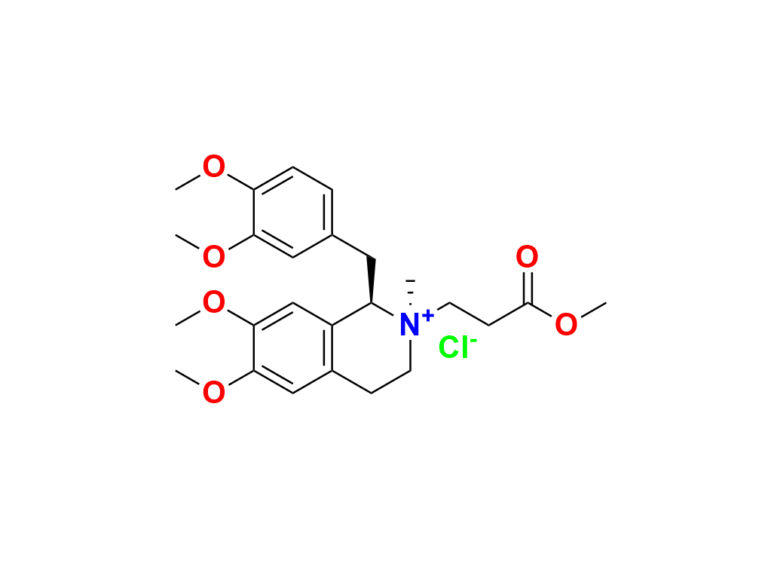 Cisatracurium EP Impurity D Chloride