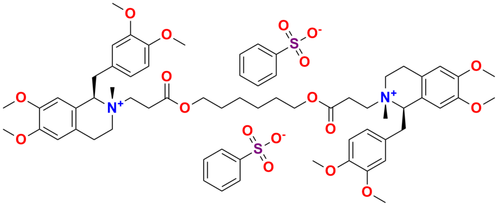 AQ-C011821.png Cisatracurium Besylate EP Impurity M