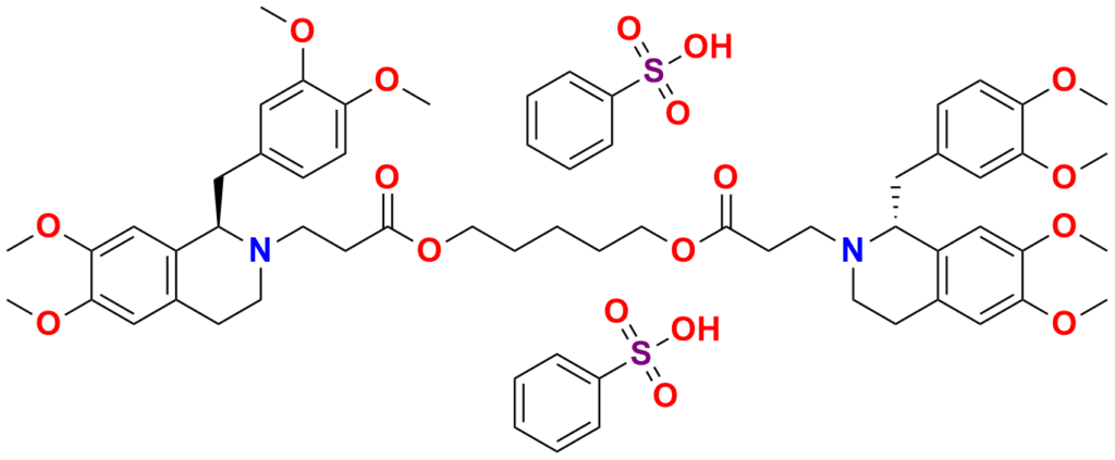 AQ-C011848.png Cisatracurium Besylate EP Impurity R