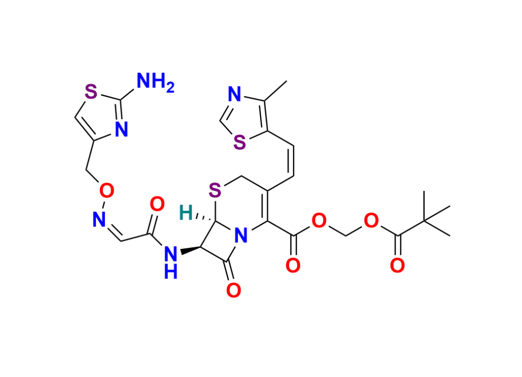 Cefditoren Pivoxil D3
