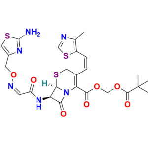 Cefditoren Pivoxil D3
