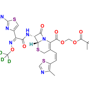Cefditoren Pivoxil D3