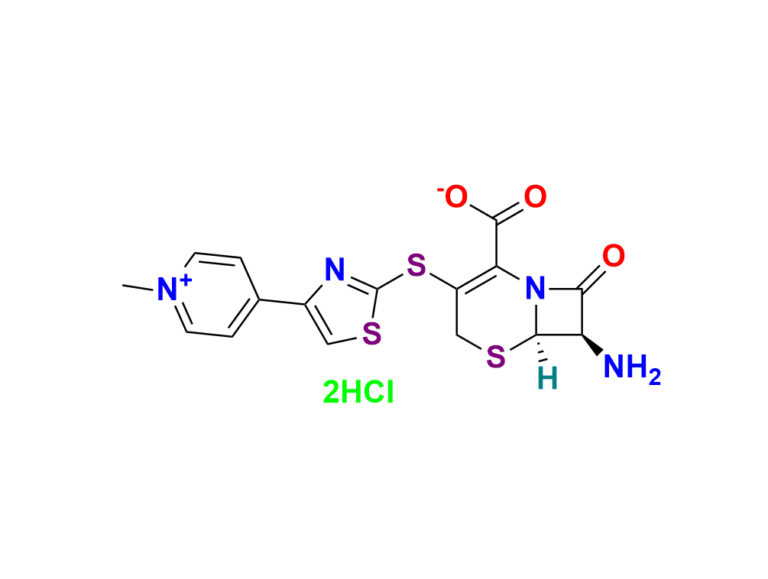Ceftaroline Impurity 9