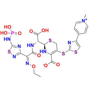 Ceftaroline Impurity 9 Ceftaroline Impurity 9