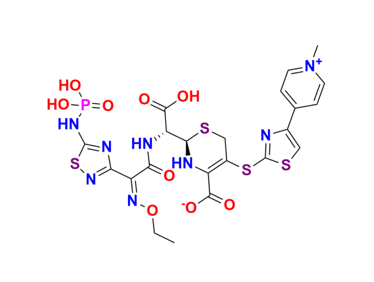 Ceftaroline Impurity 9