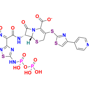 Ceftaroline Impurity 9 Ceftaroline Impurity 9