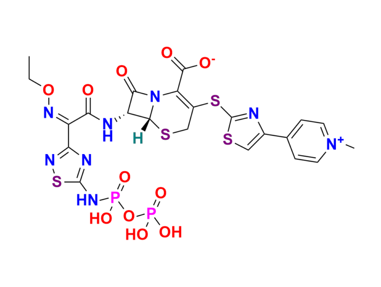 Ceftaroline Impurity 9