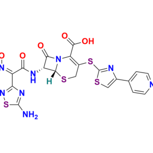 Ceftaroline Impurity 9 Ceftaroline Impurity 9