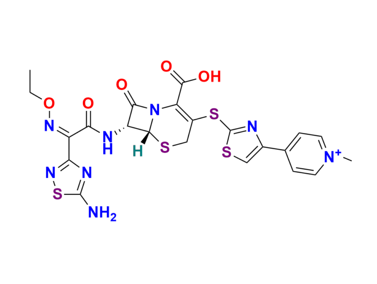 Ceftaroline Impurity 9