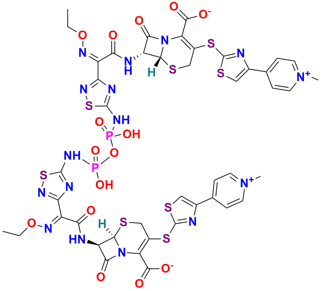 Ceftaroline Impurity 9