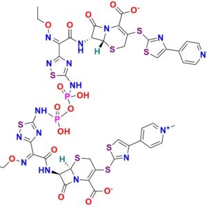 Ceftaroline Impurity 9 Ceftaroline Impurity 9