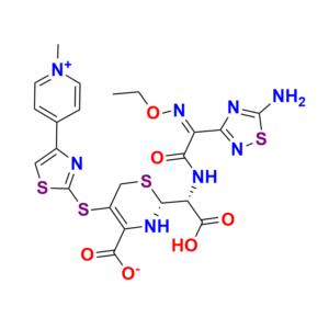Ceftaroline Impurity 9 Ceftaroline Impurity 9