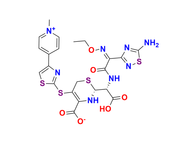 Ceftaroline Impurity 9