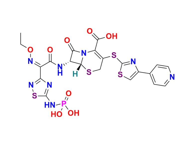 Ceftaroline Impurity 9