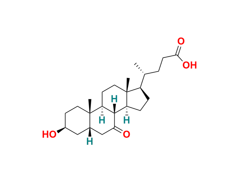 Chenodeoxycholic Acid EP Impurity E