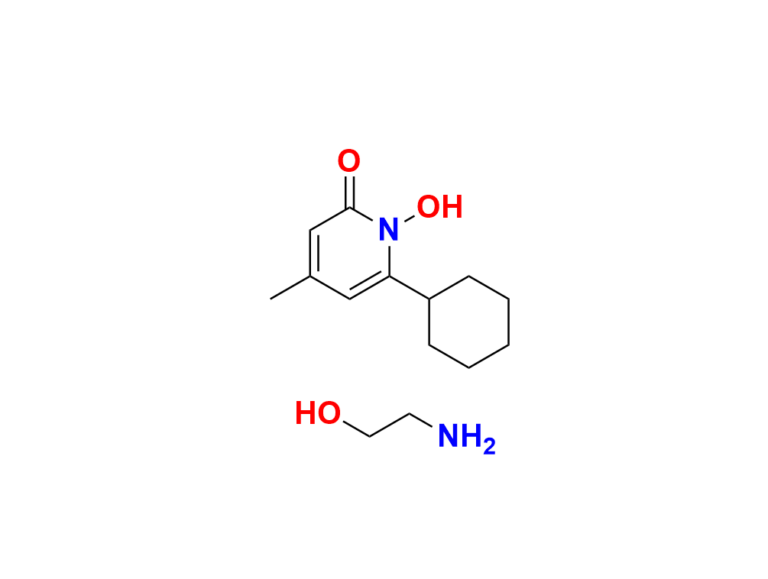 Ciclopirox Olamine