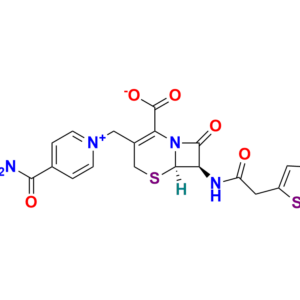 Cefalonium Impurity 1