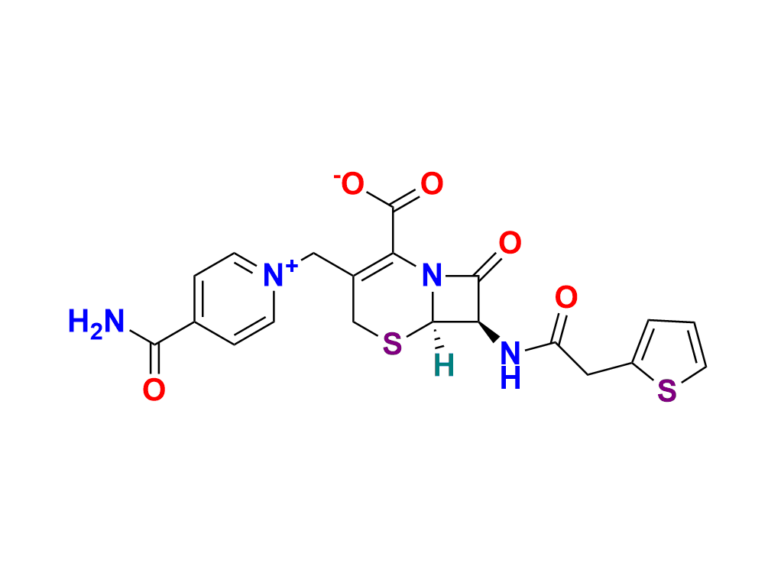 Cefalonium Impurity 1