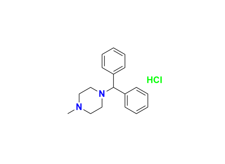 Cyclizine Labelled Standard